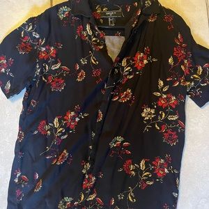 Forever 21 , Black shirt